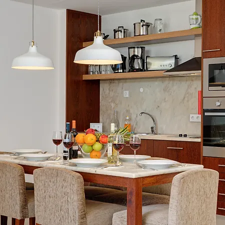 Sao Rafael Holidays Vila *