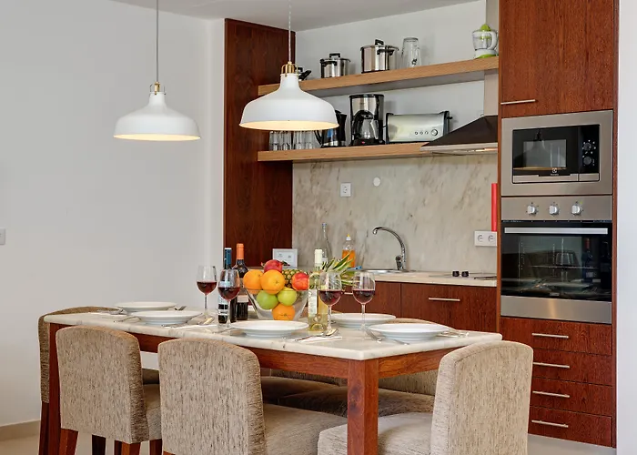 Sao Rafael Holidays ヴィラ *