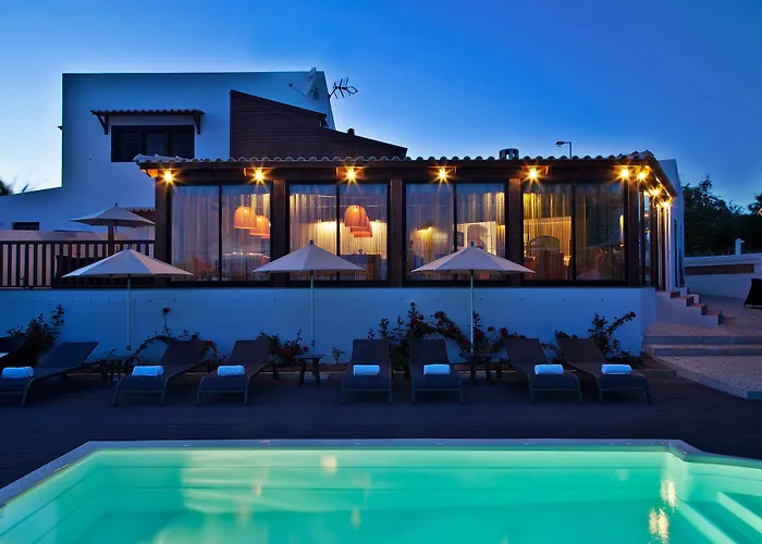 Sao Rafael Holidays ヴィラ *