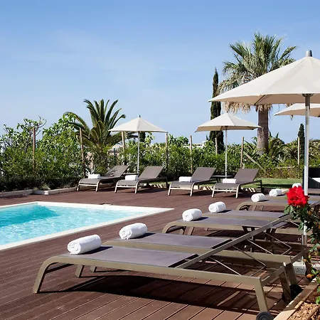 Sao Rafael Holidays Αλμπουφέιρα
